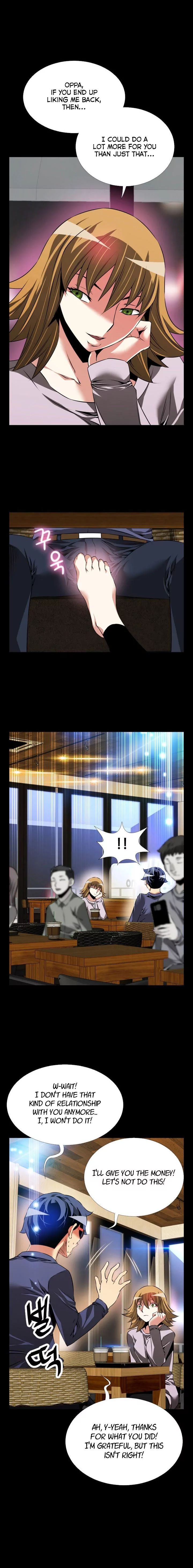 Love Parameter [Insane, Kkun] Chapter 080 – page 7
