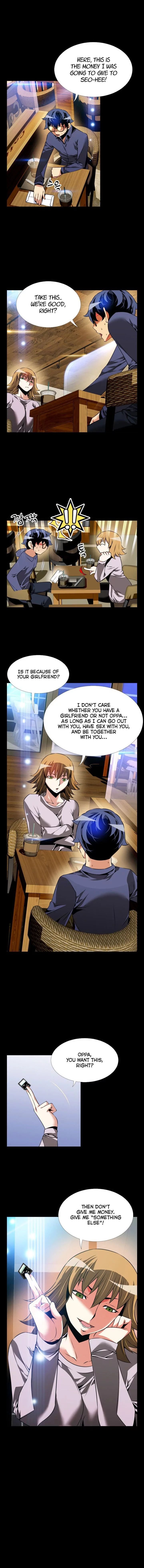 Love Parameter [Insane, Kkun] Chapter 080 – page 8