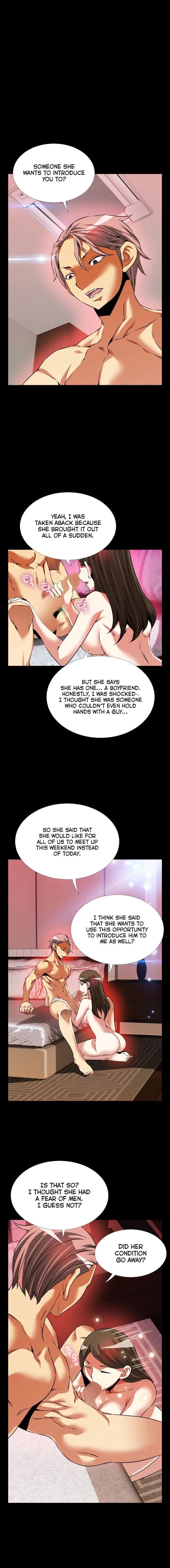 Love Parameter [Insane, Kkun] Chapter 080 – page 9