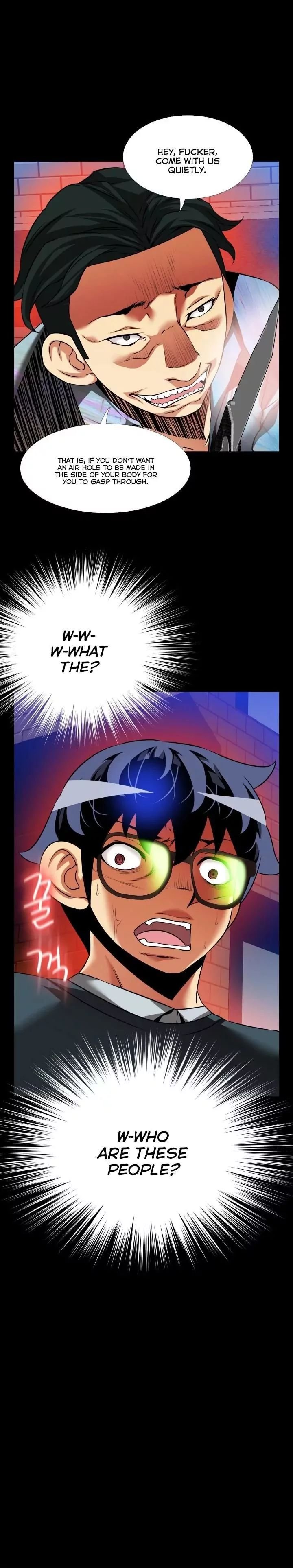 Love Parameter [Insane, Kkun] Chapter 095 – page 11