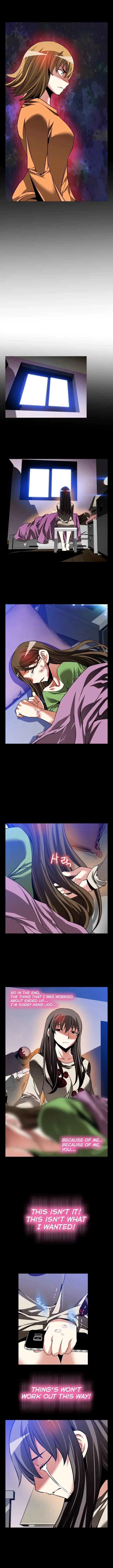 Love Parameter [Insane, Kkun] Chapter 095 – page 8