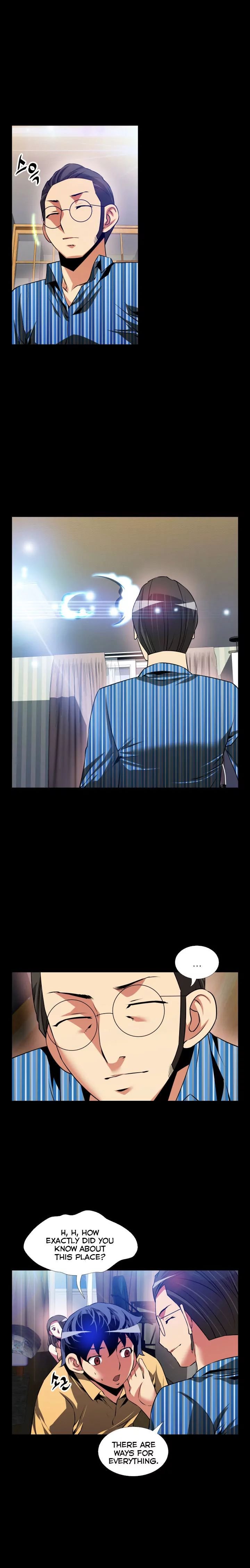Love Parameter [Insane, Kkun] Chapter 061 – page 10