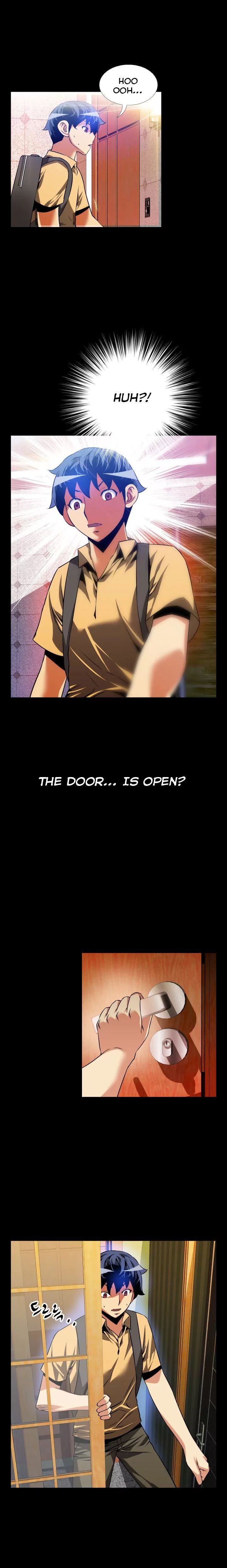 Love Parameter [Insane, Kkun] Chapter 061 – page 5