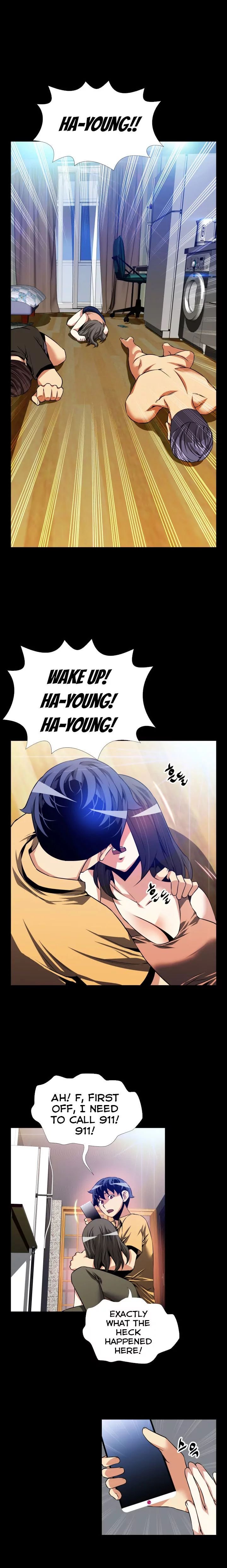 Love Parameter [Insane, Kkun] Chapter 061 – page 6