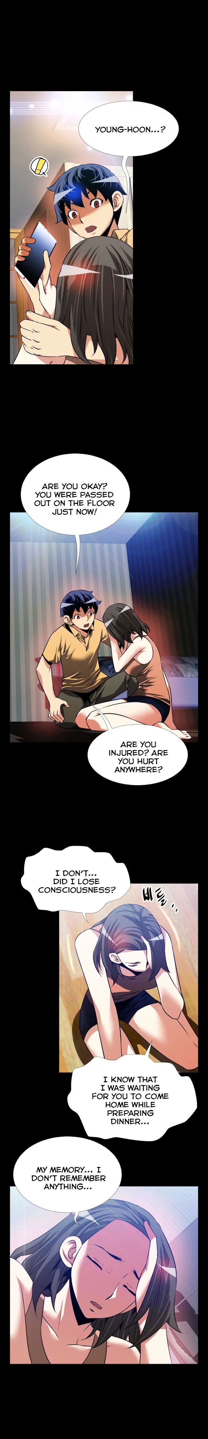 Love Parameter [Insane, Kkun] Chapter 061 – page 7