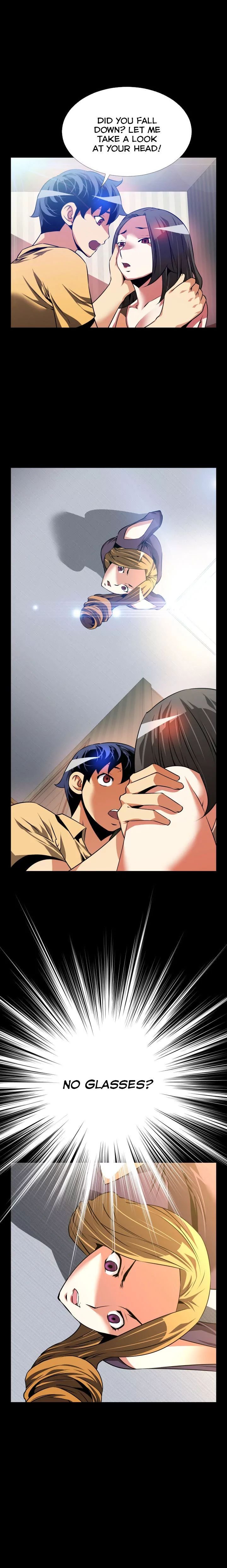 Love Parameter [Insane, Kkun] Chapter 061 – page 8