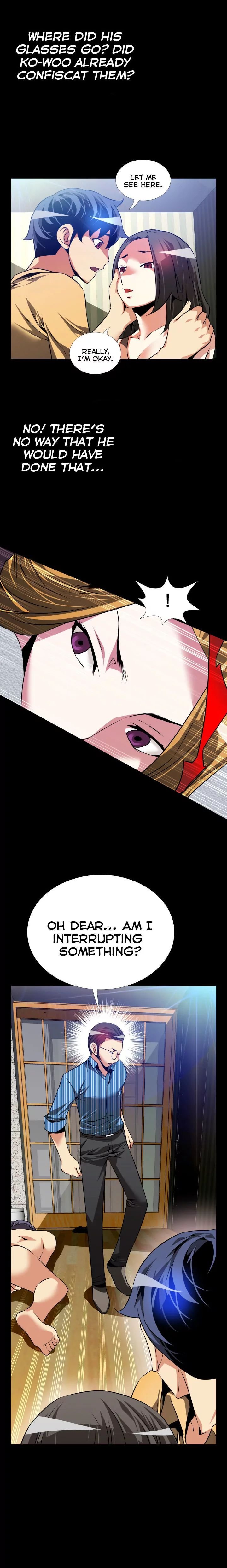 Love Parameter [Insane, Kkun] Chapter 061 – page 9