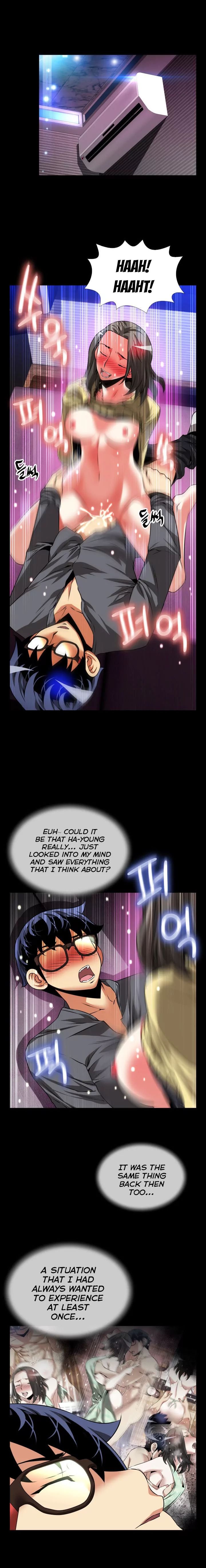 Love Parameter [Insane, Kkun] Chapter 066 – page 11