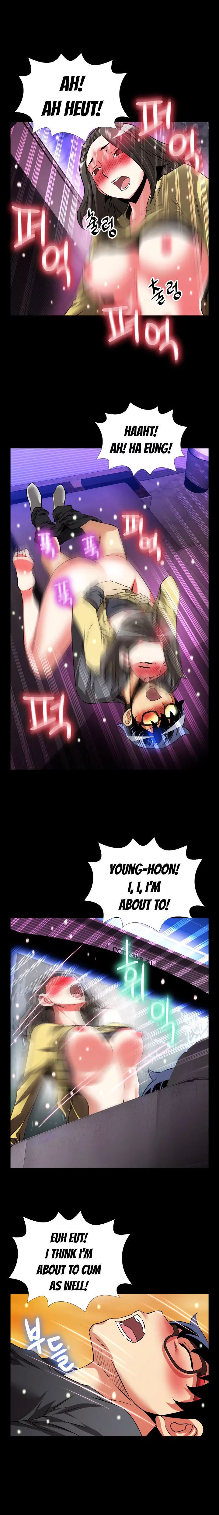 Love Parameter [Insane, Kkun] Chapter 066 – page 12