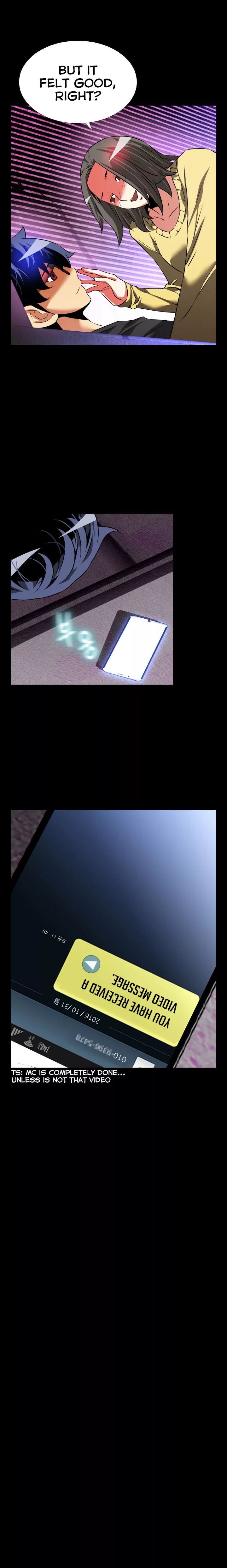 Love Parameter [Insane, Kkun] Chapter 066 – page 15