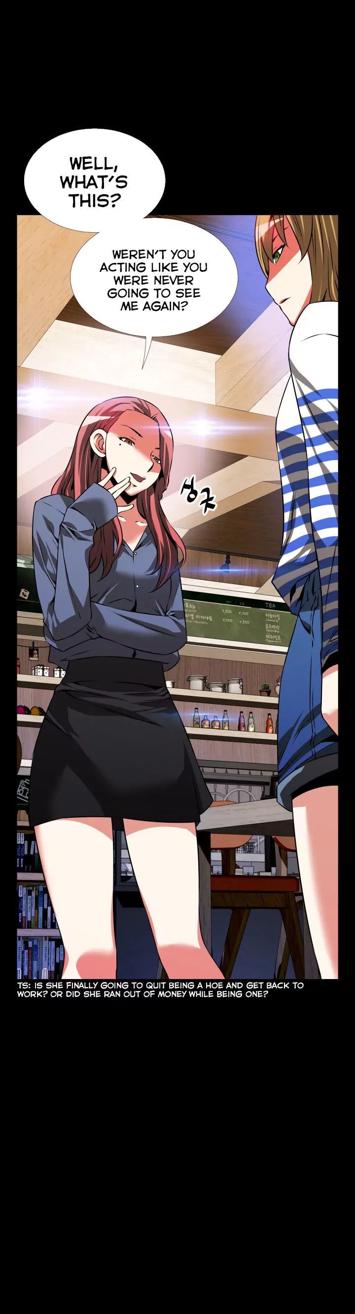 Love Parameter [Insane, Kkun] Chapter 066 – page 18