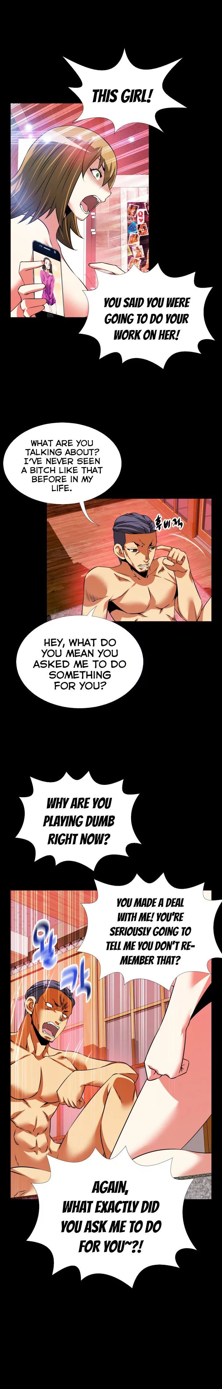 Love Parameter [Insane, Kkun] Chapter 066 – page 3