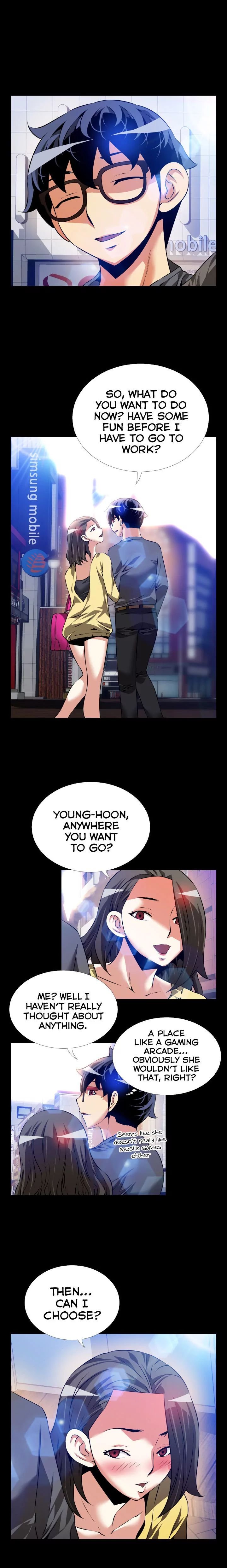 Love Parameter [Insane, Kkun] Chapter 066 – page 6