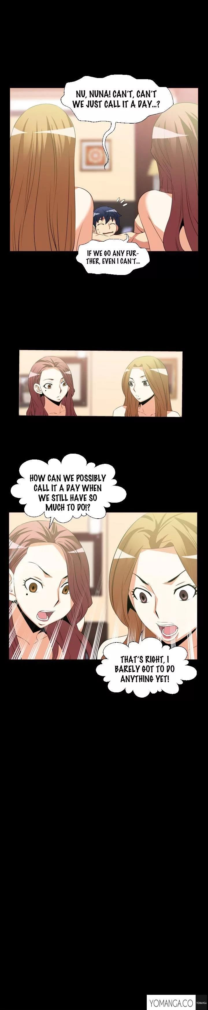 Love Parameter [Insane, Kkun] Chapter 031 – page 10