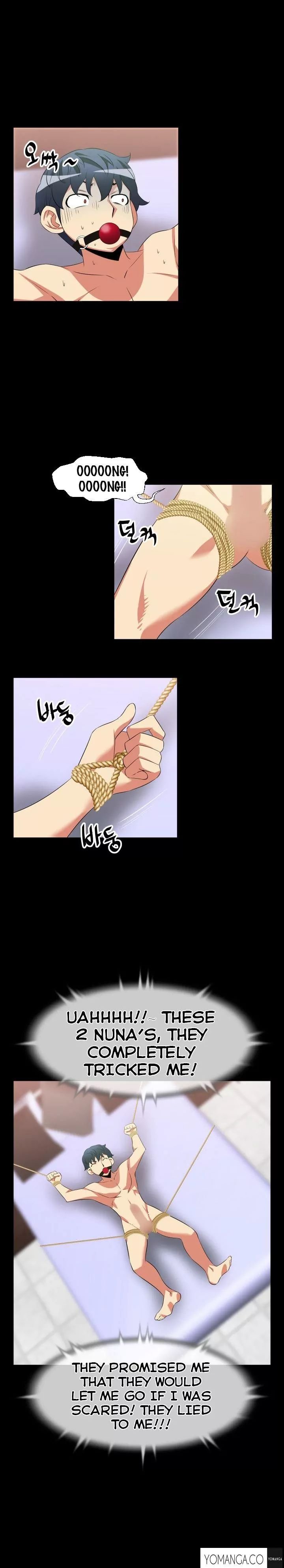 Love Parameter [Insane, Kkun] Chapter 031 – page 12