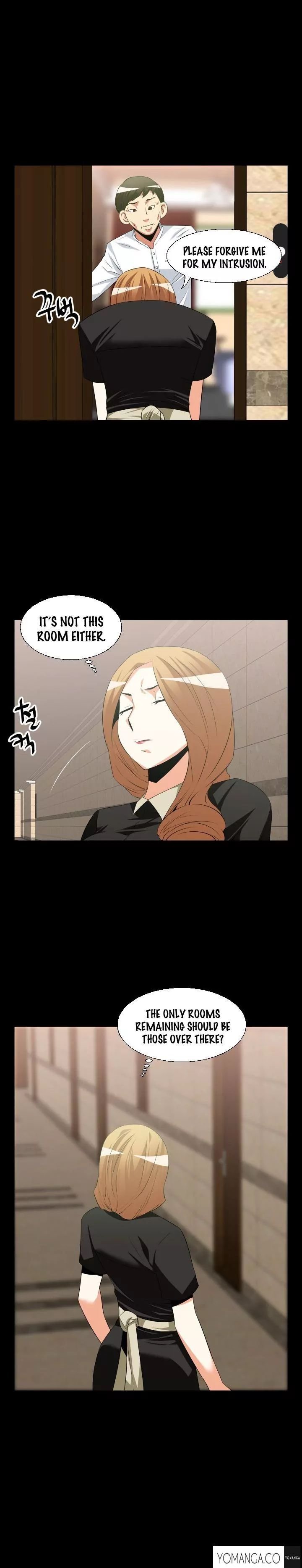Love Parameter [Insane, Kkun] Chapter 031 – page 13