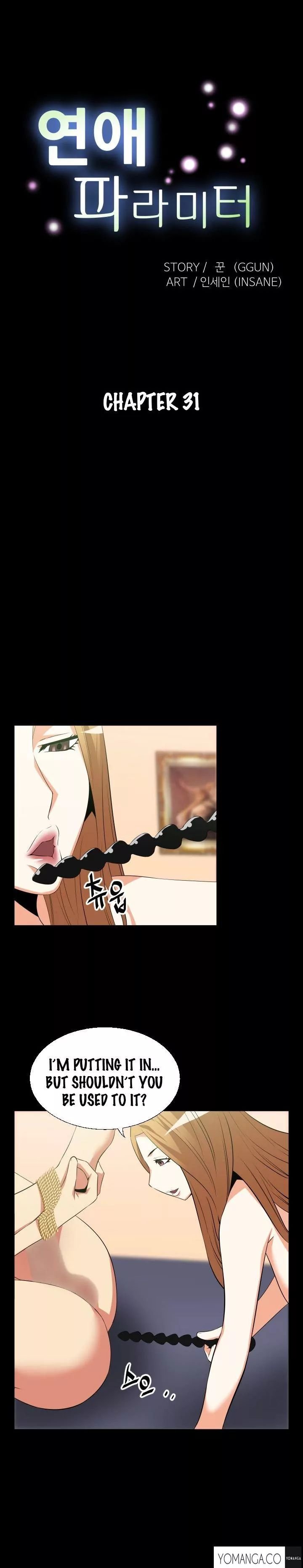 Love Parameter [Insane, Kkun] Chapter 031 – page 2