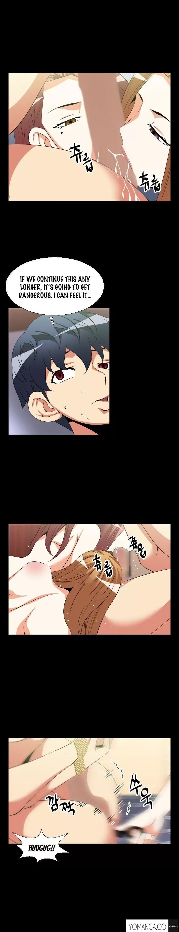 Love Parameter [Insane, Kkun] Chapter 031 – page 5