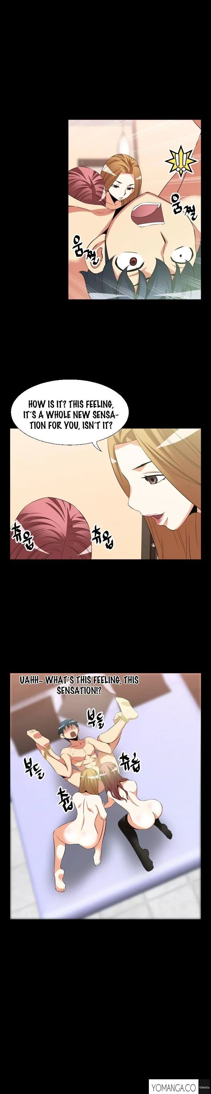 Love Parameter [Insane, Kkun] Chapter 031 – page 6