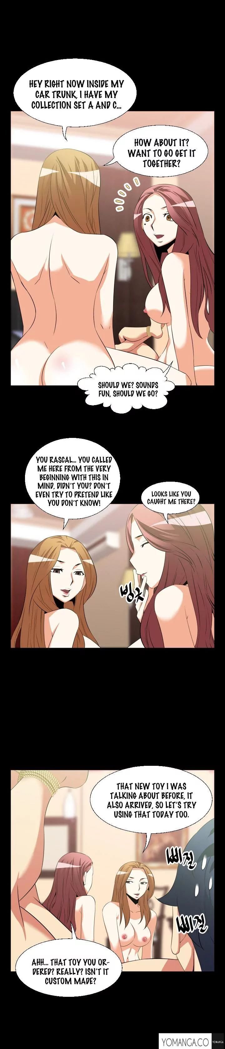 Love Parameter [Insane, Kkun] Chapter 031 – page 9