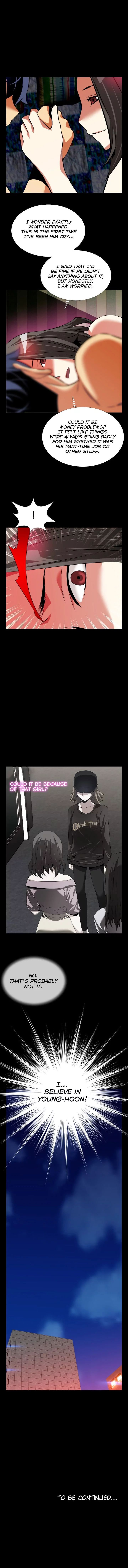 Love Parameter [Insane, Kkun] Chapter 073 – page 15