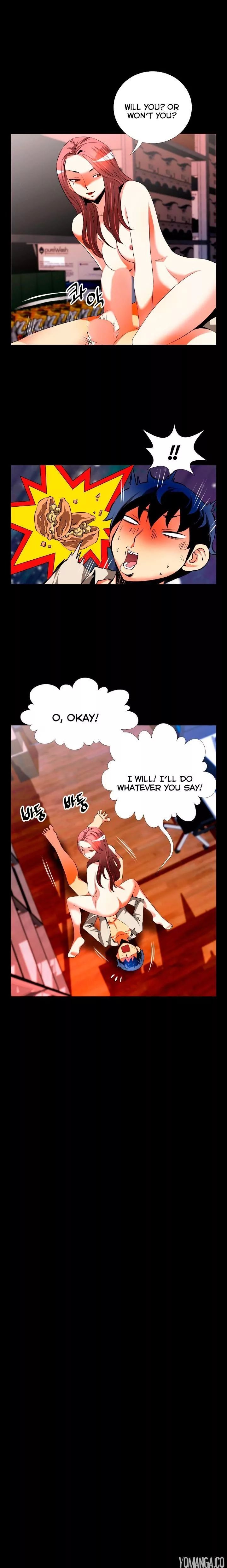Love Parameter [Insane, Kkun] Chapter 047 – page 12