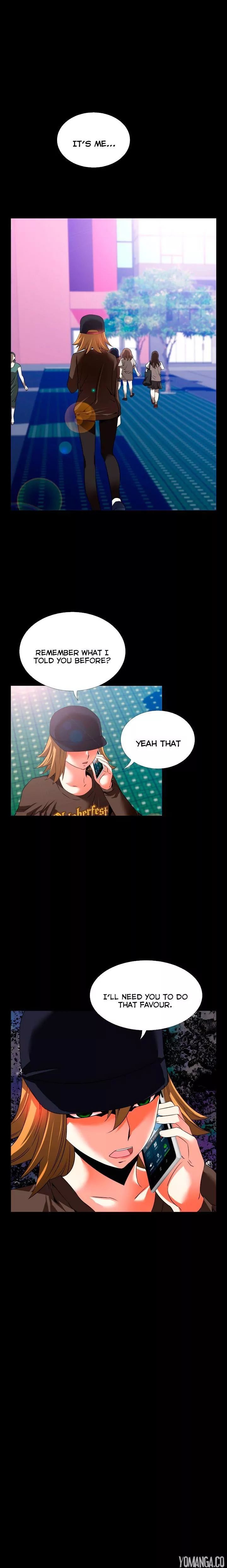 Love Parameter [Insane, Kkun] Chapter 047 – page 13