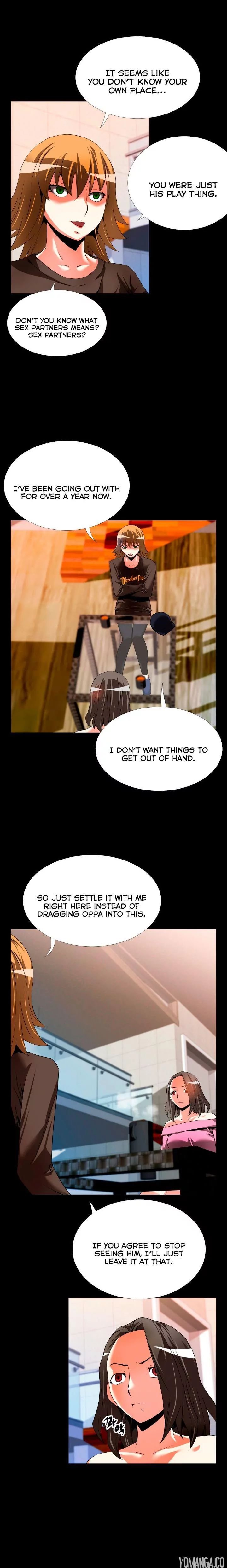 Love Parameter [Insane, Kkun] Chapter 047 – page 3