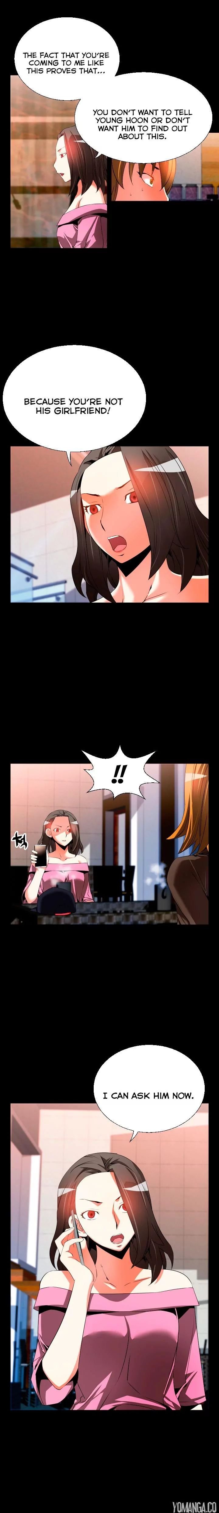 Love Parameter [Insane, Kkun] Chapter 047 – page 5