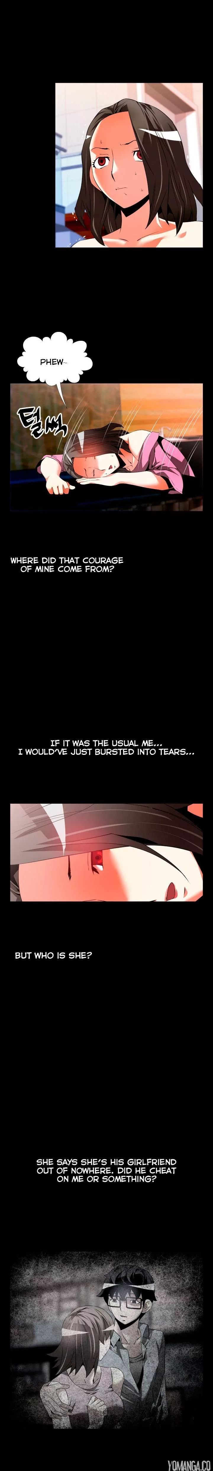 Love Parameter [Insane, Kkun] Chapter 047 – page 7
