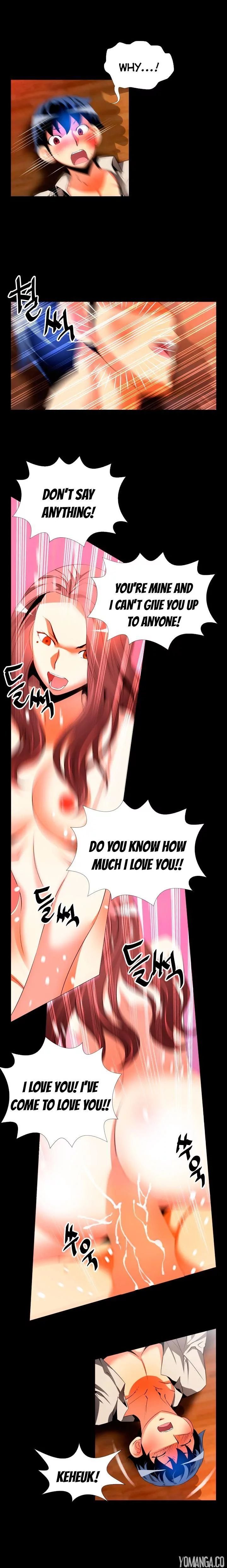 Love Parameter [Insane, Kkun] Chapter 047 – page 9