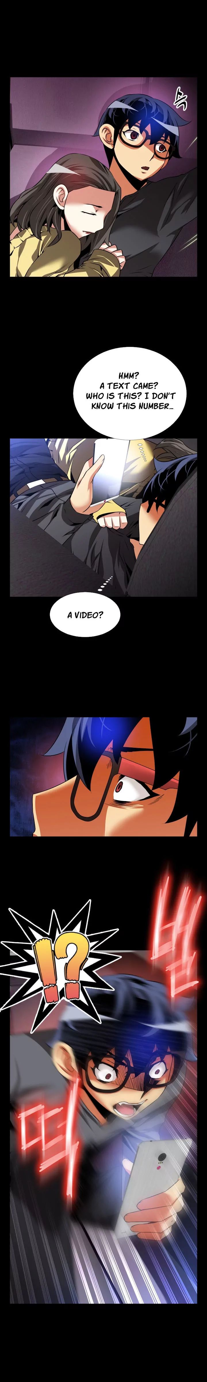Love Parameter [Insane, Kkun] Chapter 067 – page 10