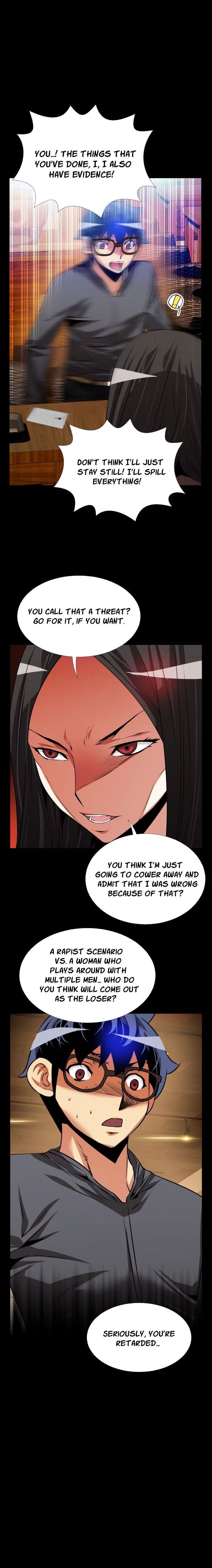 Love Parameter [Insane, Kkun] Chapter 067 – page 15
