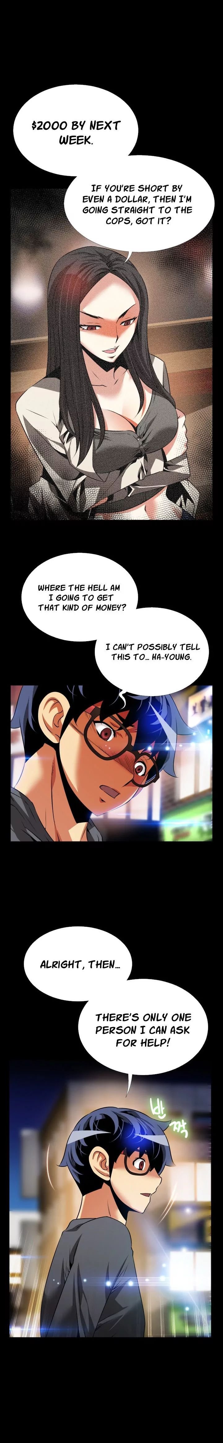 Love Parameter [Insane, Kkun] Chapter 067 – page 17