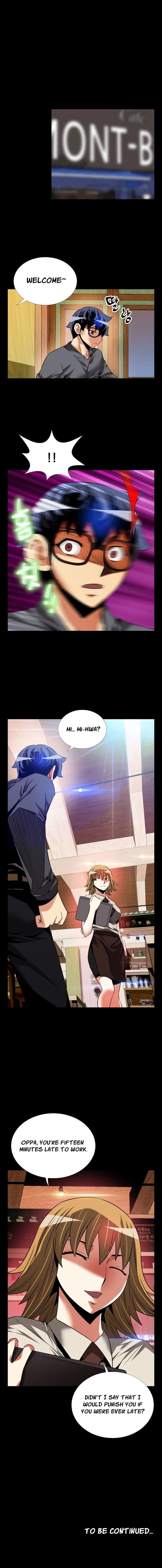 Love Parameter [Insane, Kkun] Chapter 067 – page 18