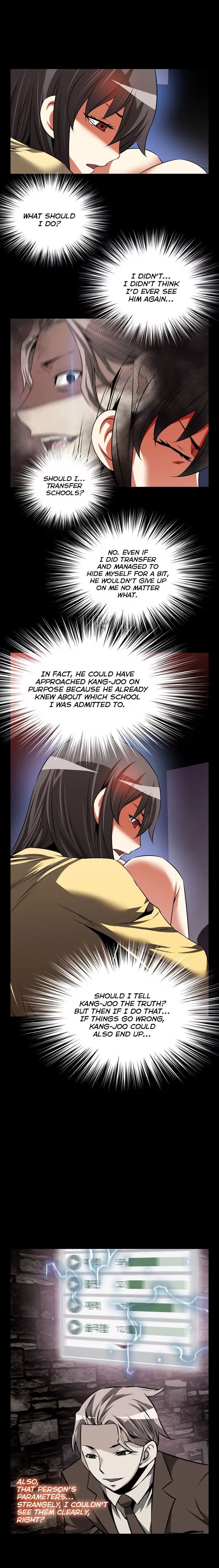 Love Parameter [Insane, Kkun] Chapter 072 – page 12