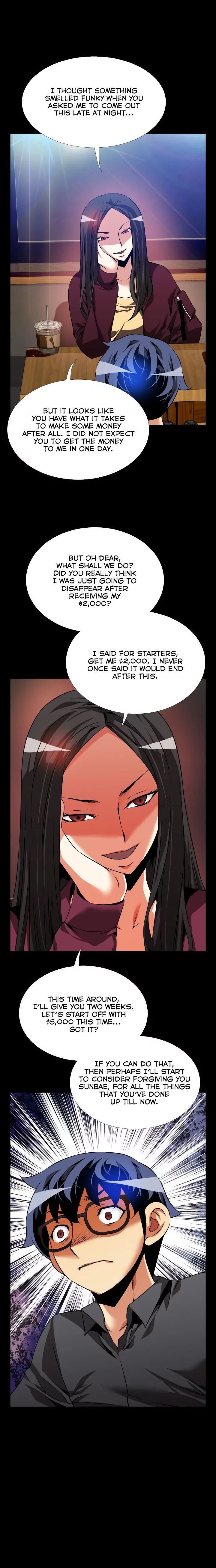 Love Parameter [Insane, Kkun] Chapter 072 – page 3