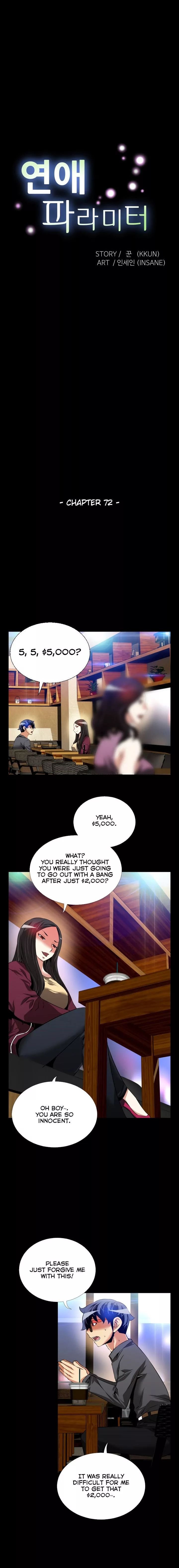 Love Parameter [Insane, Kkun] Chapter 072 – page 4