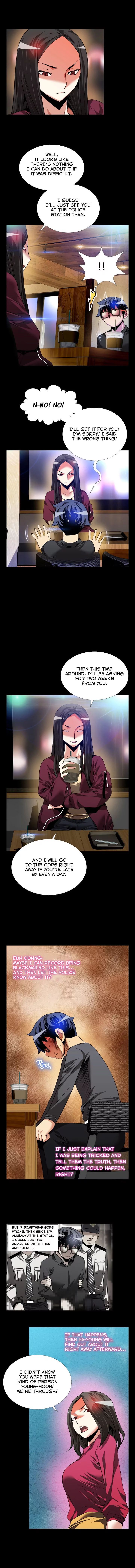 Love Parameter [Insane, Kkun] Chapter 072 – page 5
