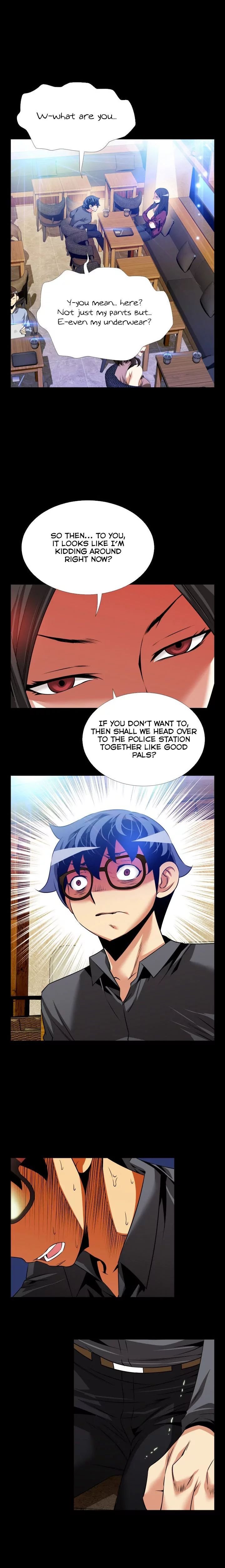 Love Parameter [Insane, Kkun] Chapter 072 – page 7