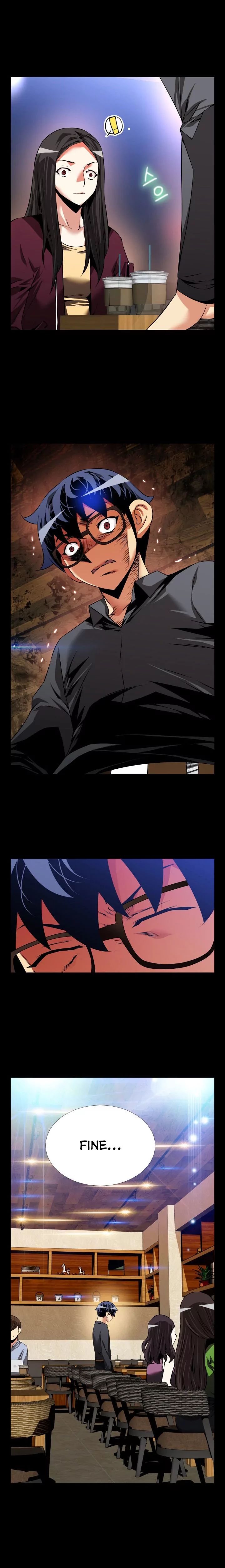 Love Parameter [Insane, Kkun] Chapter 072 – page 8