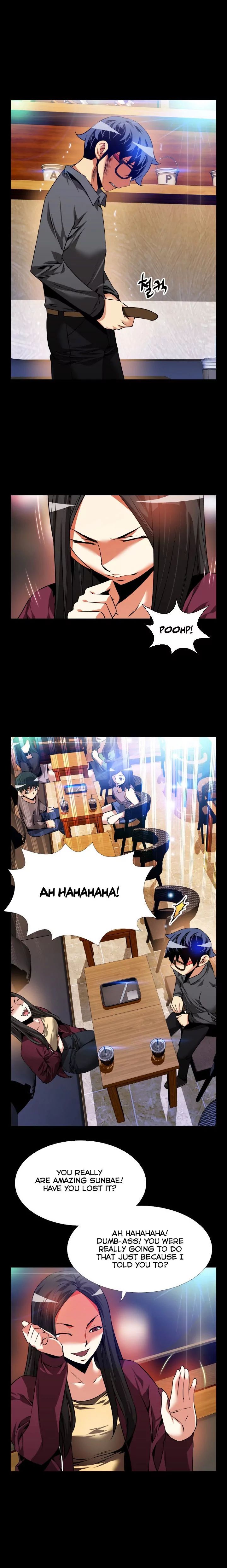 Love Parameter [Insane, Kkun] Chapter 072 – page 9