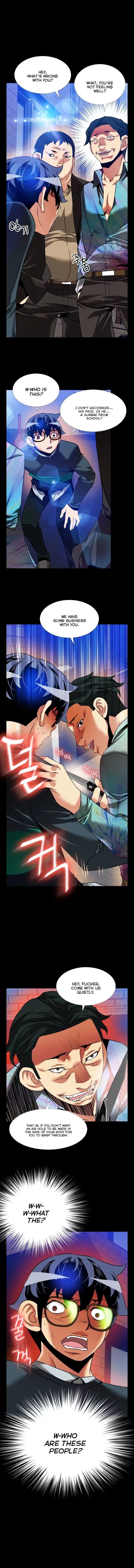 Love Parameter [Insane, Kkun] Chapter 096 – page 2