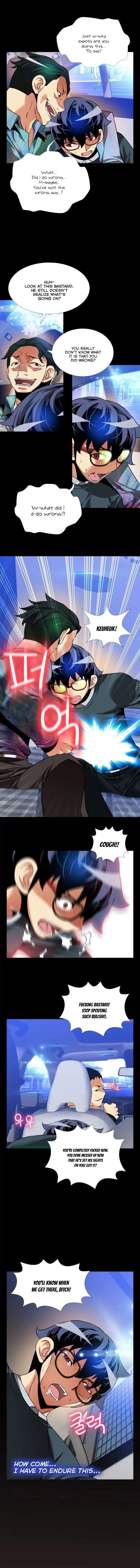 Love Parameter [Insane, Kkun] Chapter 096 – page 6