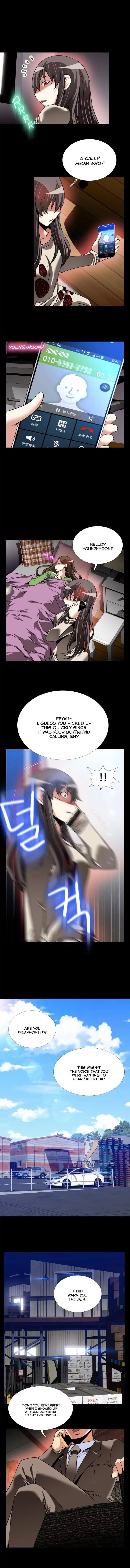 Love Parameter [Insane, Kkun] Chapter 096 – page 8