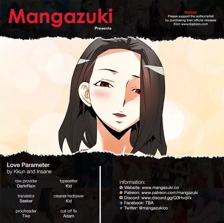 Love Parameter [Insane, Kkun] Chapter 097 – page 1