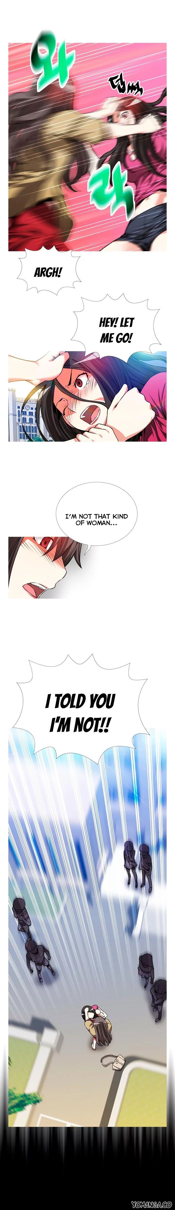Love Parameter [Insane, Kkun] Chapter 054 – page 13