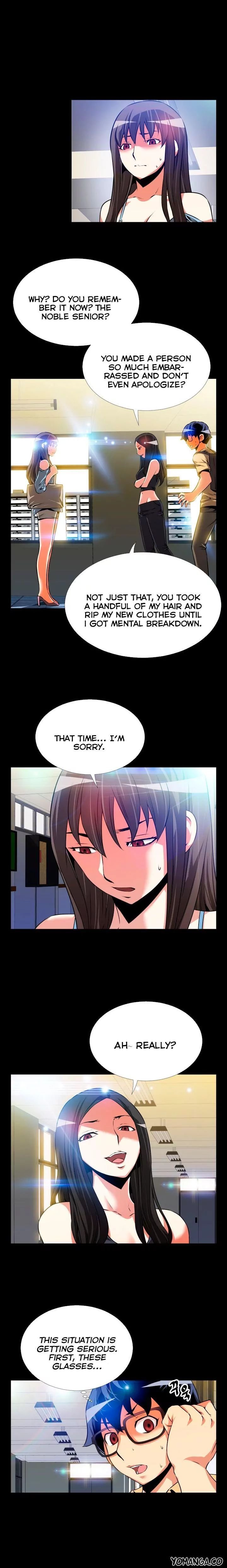 Love Parameter [Insane, Kkun] Chapter 054 – page 14