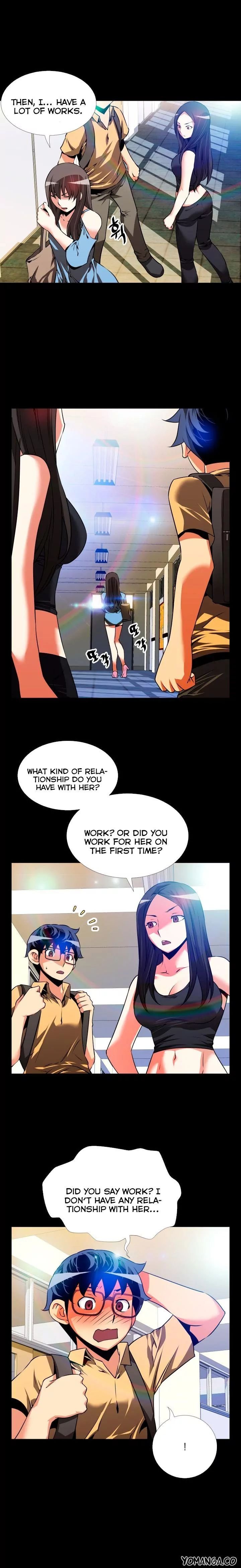 Love Parameter [Insane, Kkun] Chapter 054 – page 15