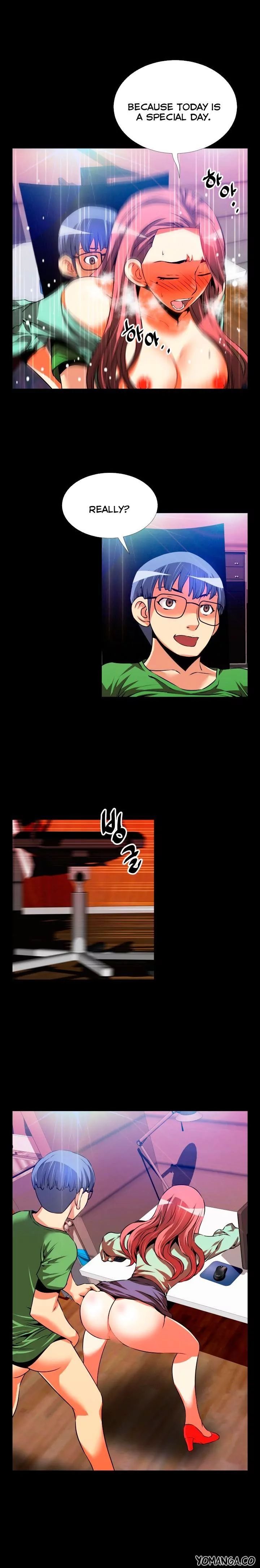 Love Parameter [Insane, Kkun] Chapter 054 – page 18